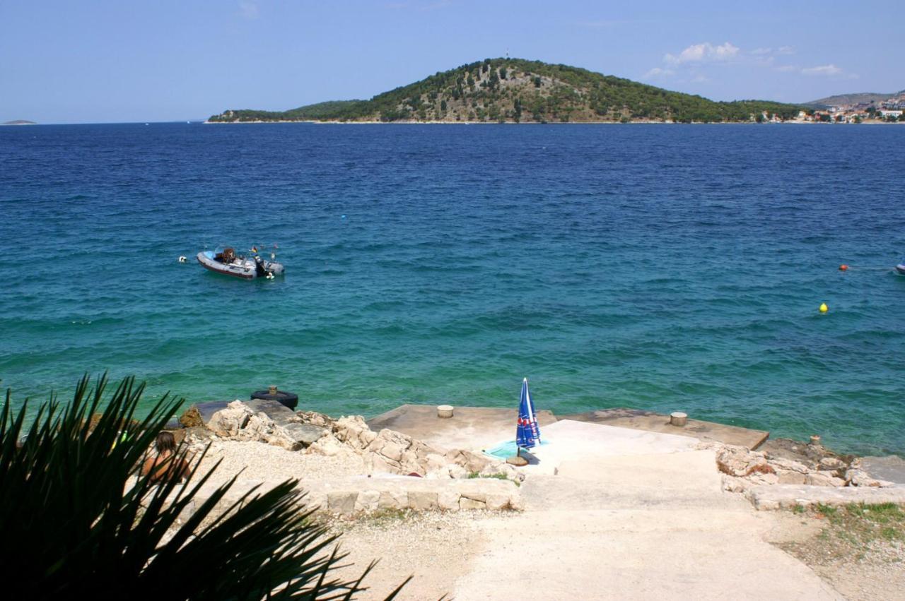 Apartments By The Sea Razanj, Rogoznica - 4253 Exteriér fotografie