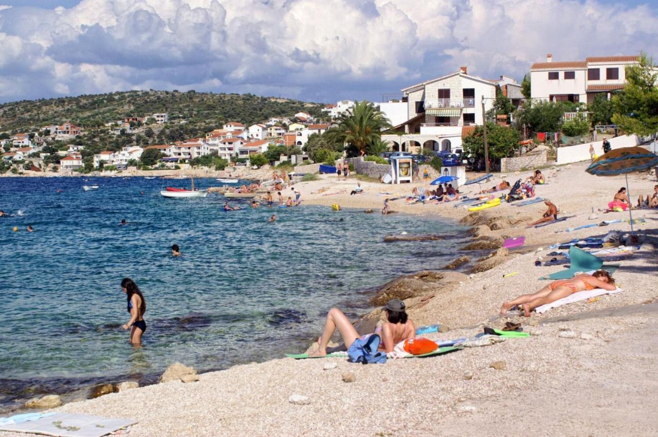 Apartments By The Sea Razanj, Rogoznica - 4253 Exteriér fotografie