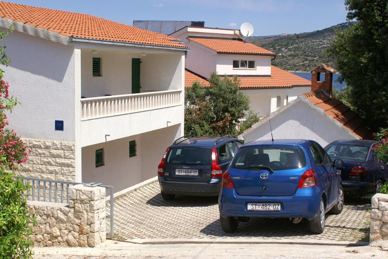Apartments By The Sea Razanj, Rogoznica - 4253 Exteriér fotografie