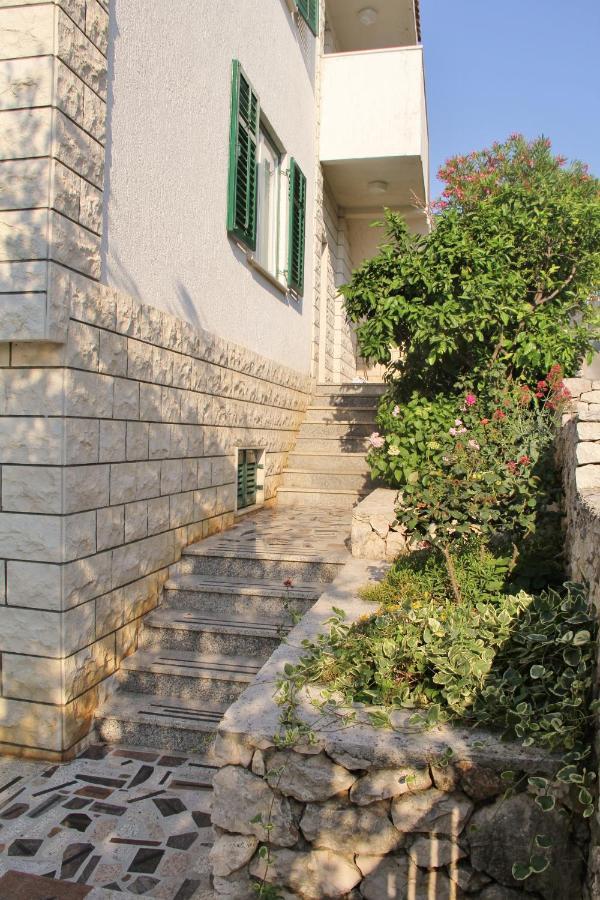 Apartments By The Sea Razanj, Rogoznica - 4253 Exteriér fotografie